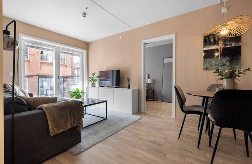 Gamle Oslo Apartamento | Welcome to a home in Old Oslo!