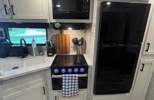 Port St. Joe Casa | Welcome to All Gussied Up, Glamping at the Gulf.