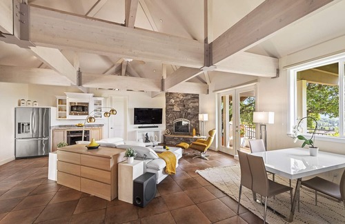 Santa Rosa Cabaña | Welcome to Amazing Wine County Retreat!