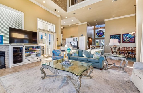 Sea Palm Village Casa | Welcome to AQUA VISTA!