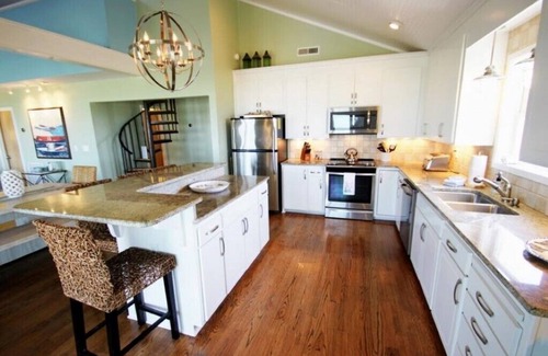 South Beach Casa | Welcome to Atlantic Bliss on Bald Head Island’s South Beach. Ocean Front!