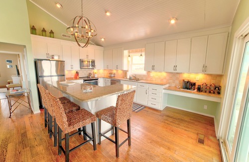 South Beach Casa | Welcome to Atlantic Bliss on Bald Head Island’s South Beach. Ocean Front!