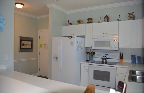 North Myrtle Beach Condominio | Bienvenido a "Barefoot711" al mejor precio @ Barefoot, Wedgewood o River Crossing