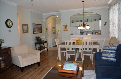 North Myrtle Beach Condominio | Bienvenido a "Barefoot711" al mejor precio @ Barefoot, Wedgewood o River Crossing