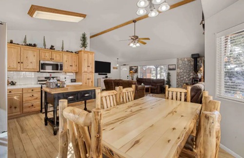 Big Bear Casa | Welcome to Bearadise!