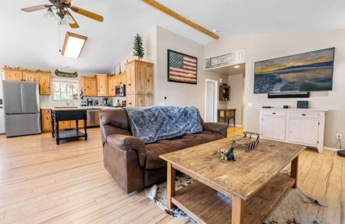 Big Bear Casa | Welcome to Bearadise!