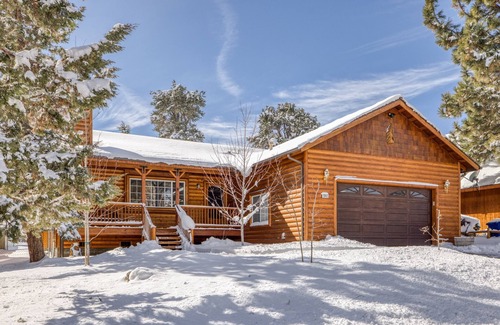 Big Bear Casa | Welcome to Bearadise!