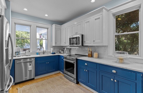 Cape Fear Station Casa | Welcome to Bo's Place in the desirable Sumners Crescent neighborhood.