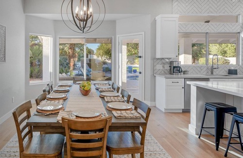 Paradise Park Vista Casa | Welcome to Cactus Relactus! A Desert Paradise!Golf, Spring Training, Heated pool