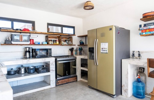 La Ventana Casa | Casa Arrecife| Tortuga 1: Jacuzzi + Cozy + WiFi