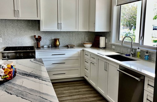 Gillespie Park Casa | Welcome to Casa Blue! Come enjoy Sarasota!