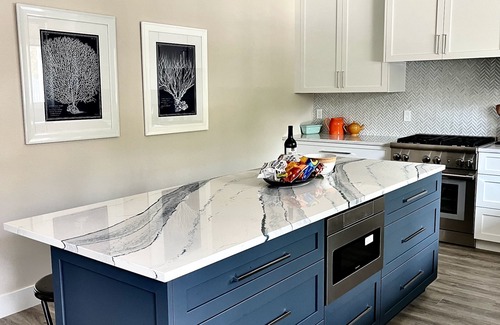 Gillespie Park Casa | Welcome to Casa Blue! Come enjoy Sarasota!