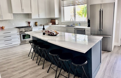 Gillespie Park Casa | Welcome to Casa Blue! Come enjoy Sarasota!