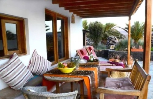 Pajara Cabaña | Casa Simbi, un oasis de tranquilidad