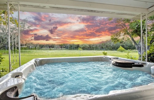 Haines City Casa | Welcome to Casa Tallman – Your Exclusive 3-Acre Private Retreat!