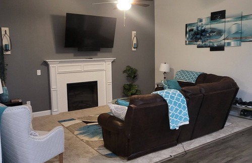 Piney Green Casa | Welcome to Chateau Jorgè!!