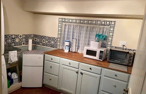 Fort Worth Cabaña | Welcome to Cottage Mariposa on Eagle Mountain Lake