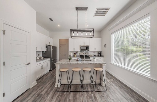 Fort Worth Casa | Welcome to Cowtown Casita - close to the Stockyards, Billy Bob's and more!