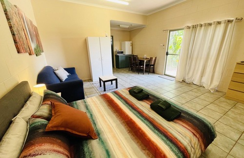 Kununurra Apartamento | Welcome to Croc View!