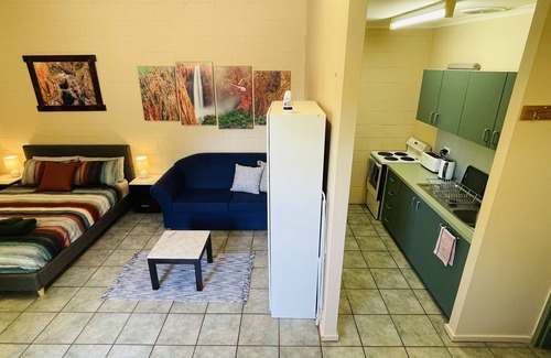 Kununurra Apartamento | Welcome to Croc View!