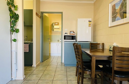 Kununurra Apartamento | Welcome to Croc View!