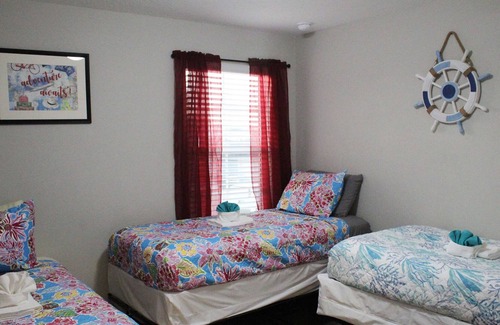 Westside Casa | Welcome to Crystal Retreat