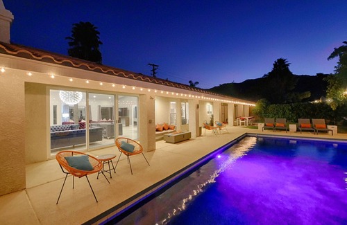 Cathedral City Cove Casa | Welcome to Enchanting Paradise 30 nights minimum