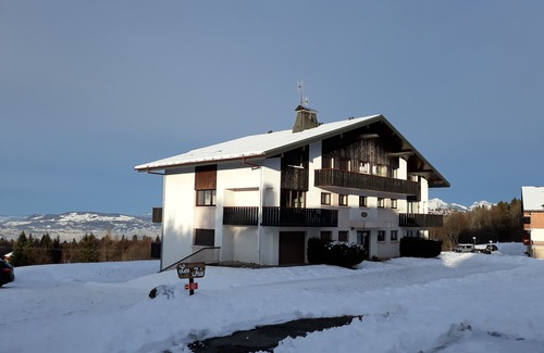 Thollon-les-Memises Apartamento | Bienvenido a Les Irris de Sarra