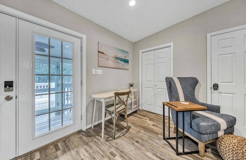 White's Gulfview Casa | Welcome to 'Front Porch Sitting'