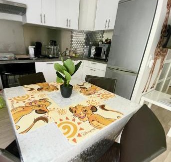 Chanteloup-en-Brie Apartamento | Welcome to Hakuna matata !