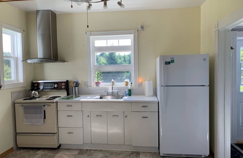 River Bourgeois Casa | “Welcome to Holland” our cozy cottage in Cape Breton.