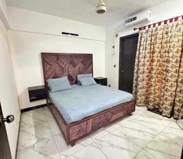 Karachi Apartamento | Welcome to home!