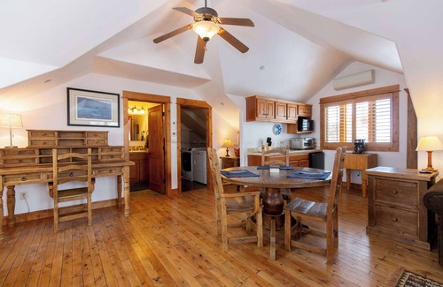 Bozeman Apartamento | Fully Furnished Loft Near Hyalite