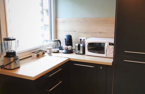 Lens Apartamento | Welcome to Jo's home
