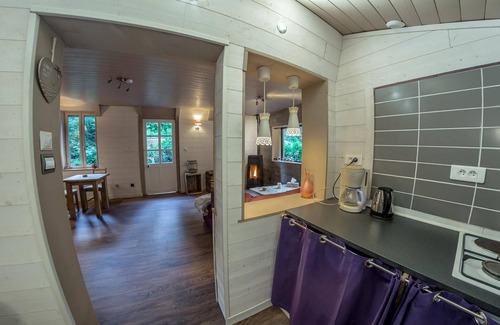 Aydat Chalet De Esquí | Bienvenido a L'Esprit du Bois