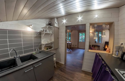Aydat Chalet De Esquí | Bienvenido a L'Esprit du Bois