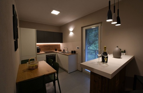 Brissogne Apartamento | Welcome to La Maison de Ginny