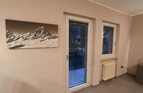 Brissogne Apartamento | Welcome to La Maison de Ginny