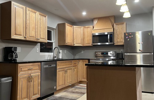 Pocono Lake Casa | Welcome to Laugh S’more Retreat! A newly renovated, Getaway in Arrowhead Lake.