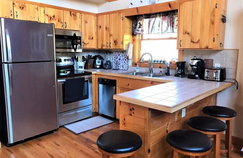 Piney Creek Cabina | Welcome to LAZY DEER CABIN!