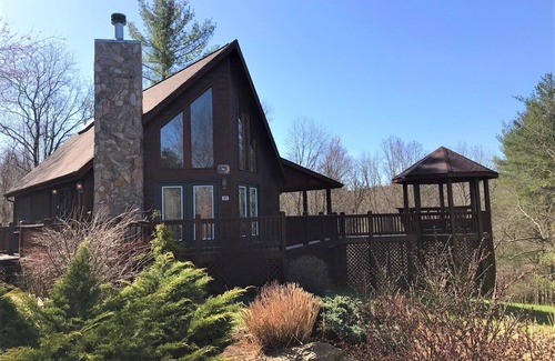 Piney Creek Cabina | Welcome to LAZY DEER CABIN!