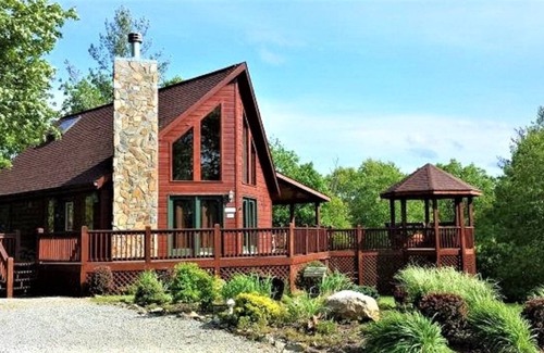 Piney Creek Cabina | Welcome to LAZY DEER CABIN!