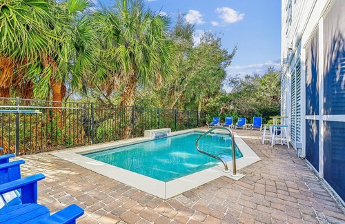 Sea Palm Village Casa | Welcome to Le Reve! We hope you enjoy your stay.