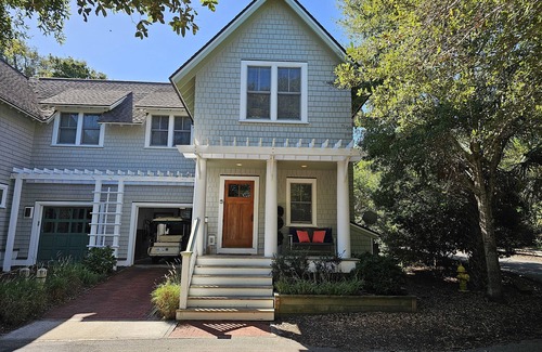 Cape Fear Station Casa | ¡Bienvenido a Mahi Mahi en Bald Head Island!