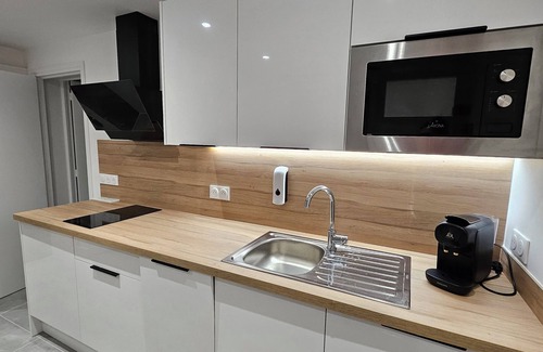 Triel-sur-Seine Apartamento | Welcome to Marine's Cocoon 🌿new 41 m² apartment in a quiet location