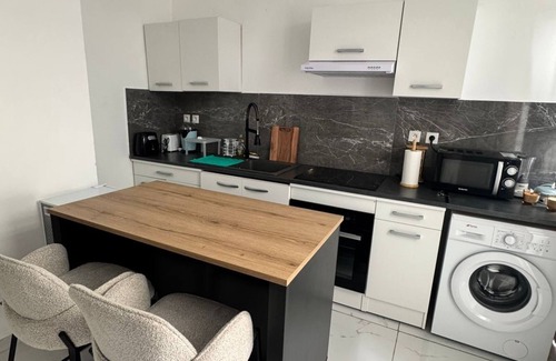 Pointe-a-Pitre Apartamento | Welcome to MBA HOUSE - Relaxation & Comfort in Guadeloupe!