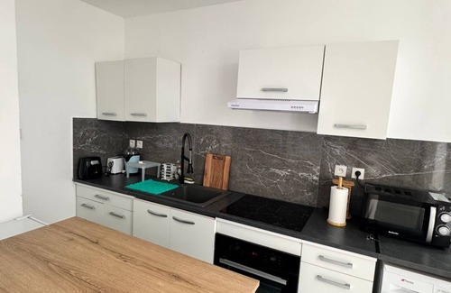 Pointe-a-Pitre Apartamento | Welcome to MBA HOUSE - Relaxation & Comfort in Guadeloupe!