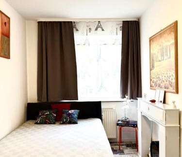 Region Hannover District Apartamento | Welcome to Messe! Two-bedroom SmartApartment &Balcony