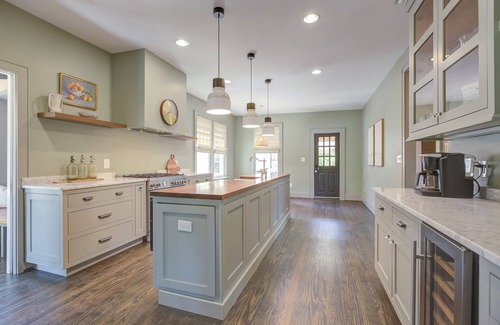 Wilmore Casa | Welcome to Mint & Park - Main House