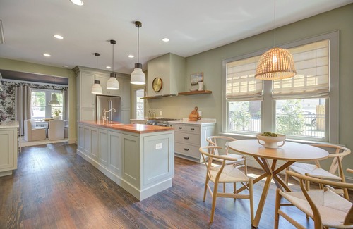 Wilmore Casa | Welcome to Mint & Park - Main House